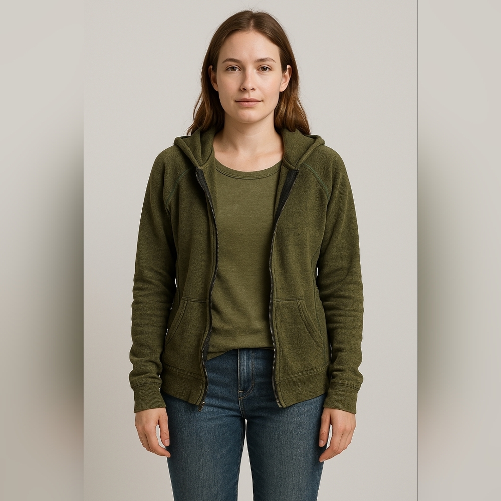 Mountain Hardwear Olive Green Women's Jacket